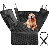 Dog Car Seat Cover