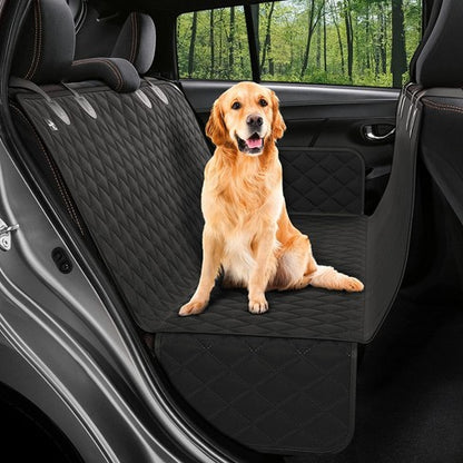 Dog Car Seat Cover